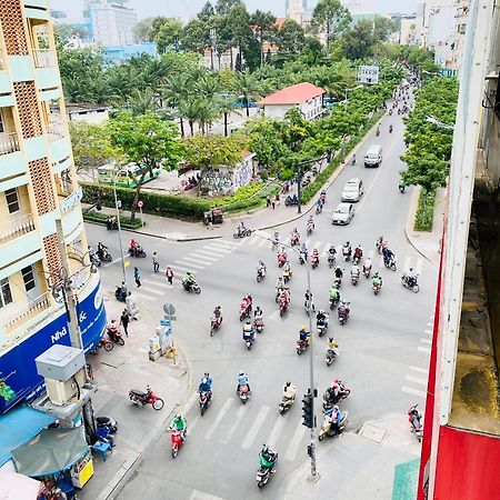 Home Away Do Quang Dau- Homestay, City Center, D1 Ho Şi Min Dış mekan fotoğraf