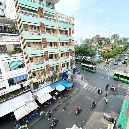 Home Away Do Quang Dau- Homestay, City Center, D1 Ho Şi Min Dış mekan fotoğraf