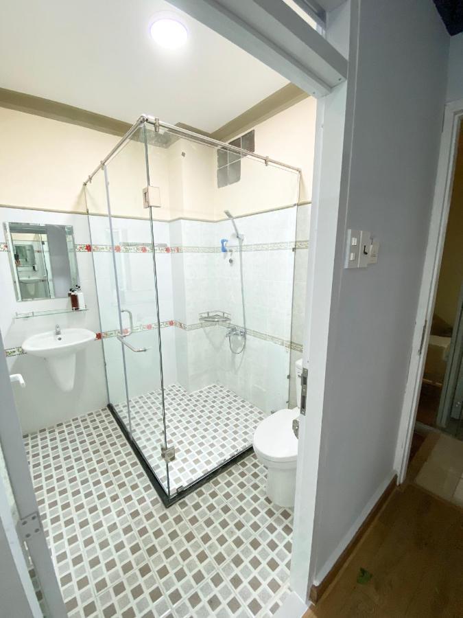 Home Away Do Quang Dau- Homestay, City Center, D1 Ho Şi Min Dış mekan fotoğraf