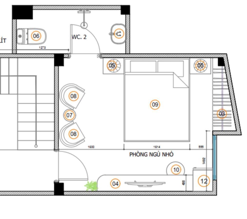 Home Away Do Quang Dau- Homestay, City Center, D1 Ho Şi Min Dış mekan fotoğraf