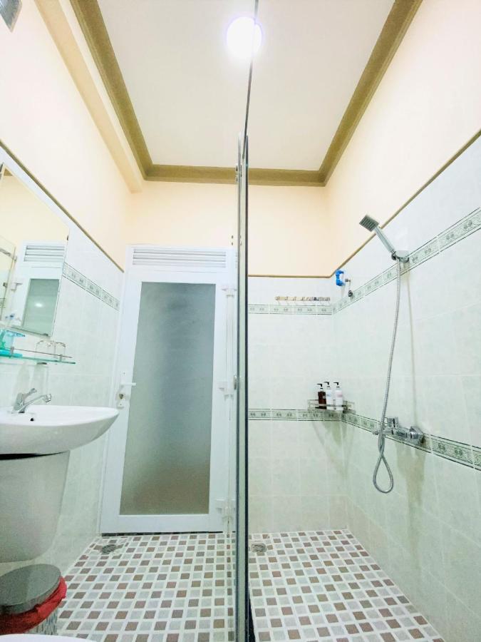 Home Away Do Quang Dau- Homestay, City Center, D1 Ho Şi Min Dış mekan fotoğraf