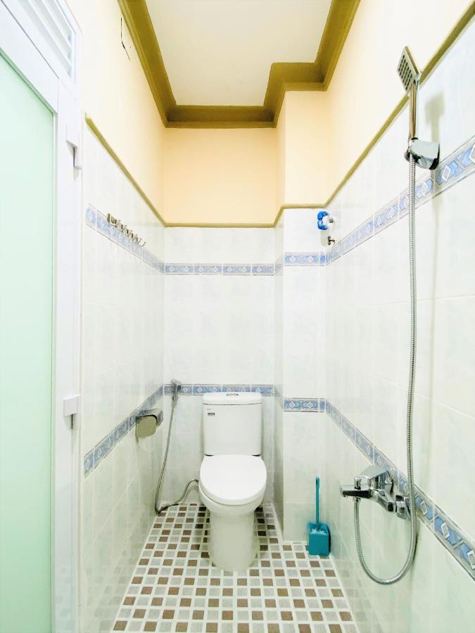 Home Away Do Quang Dau- Homestay, City Center, D1 Ho Şi Min Dış mekan fotoğraf
