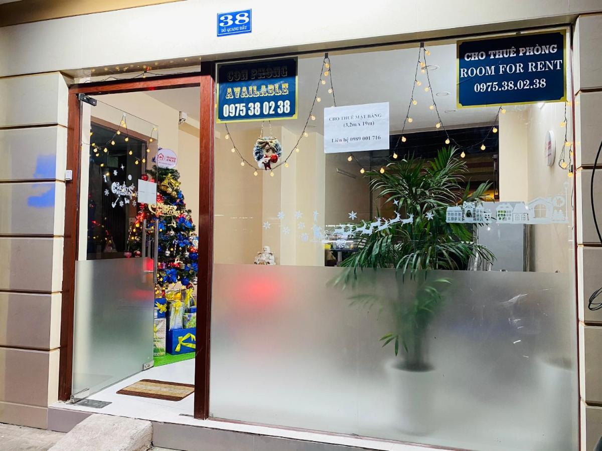 Home Away Do Quang Dau- Homestay, City Center, D1 Ho Şi Min Dış mekan fotoğraf
