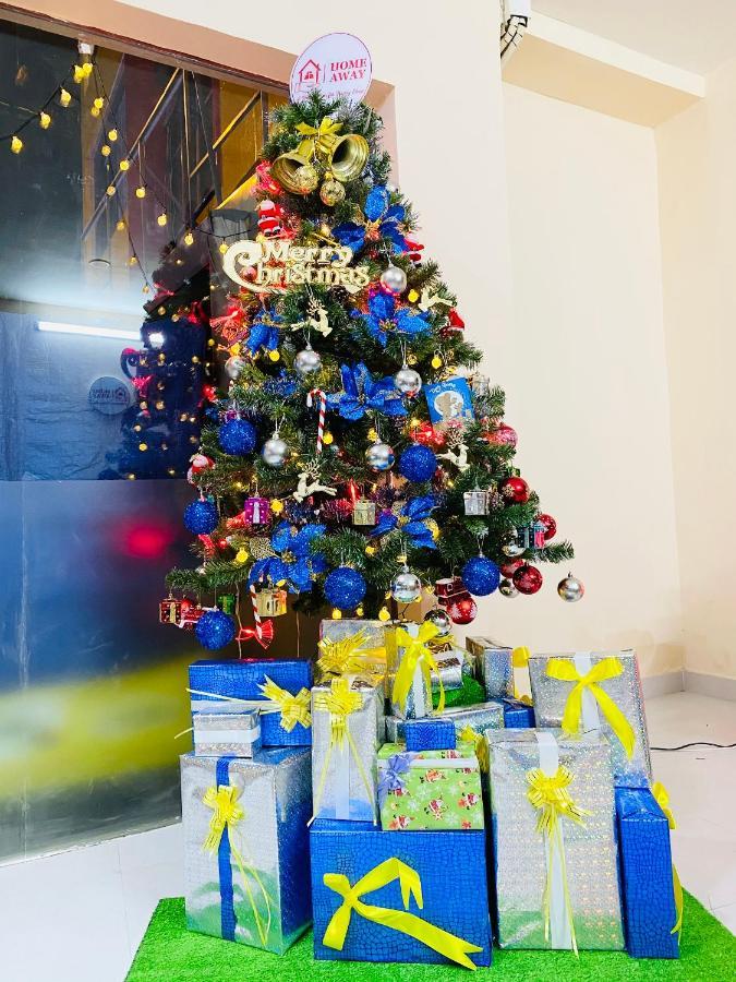 Home Away Do Quang Dau- Homestay, City Center, D1 Ho Şi Min Dış mekan fotoğraf