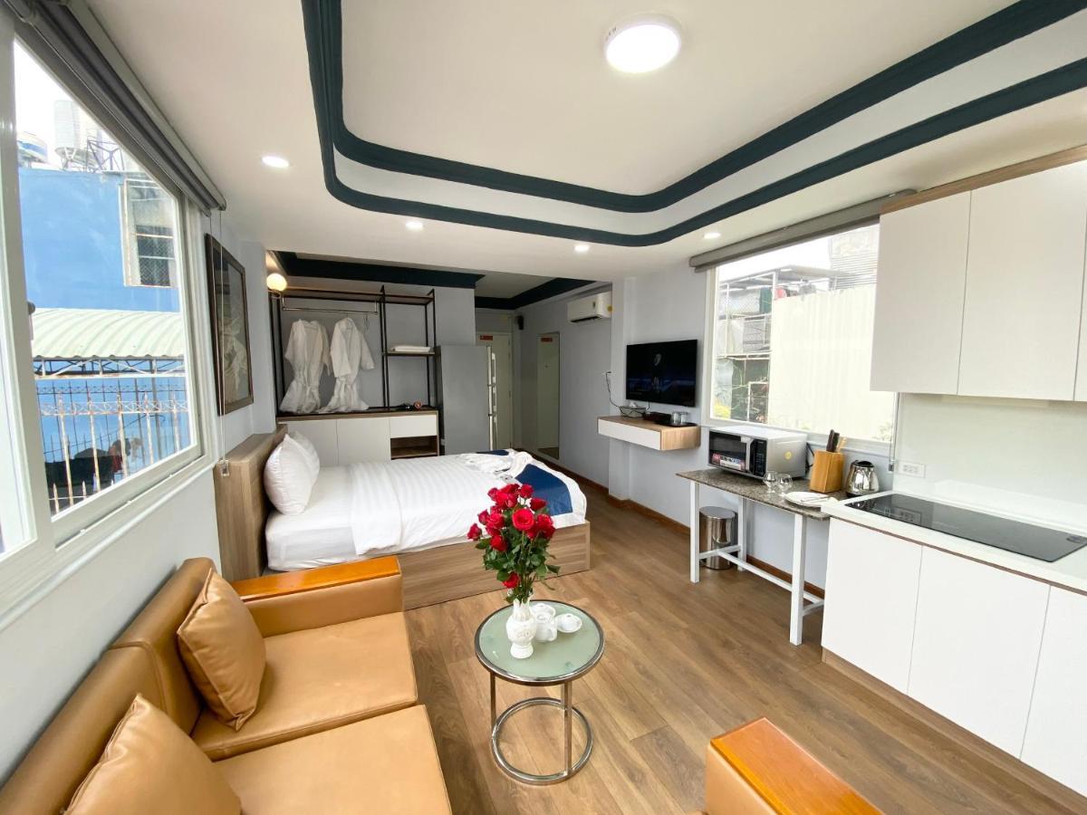 Home Away Do Quang Dau- Homestay, City Center, D1 Ho Şi Min Dış mekan fotoğraf