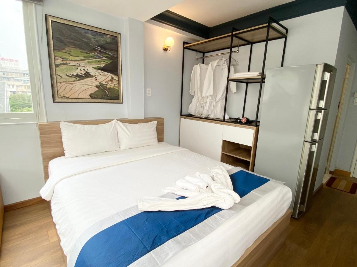 Home Away Do Quang Dau- Homestay, City Center, D1 Ho Şi Min Dış mekan fotoğraf