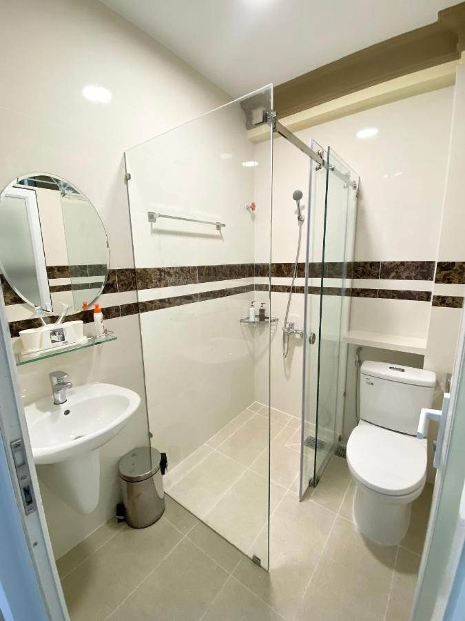 Home Away Do Quang Dau- Homestay, City Center, D1 Ho Şi Min Dış mekan fotoğraf