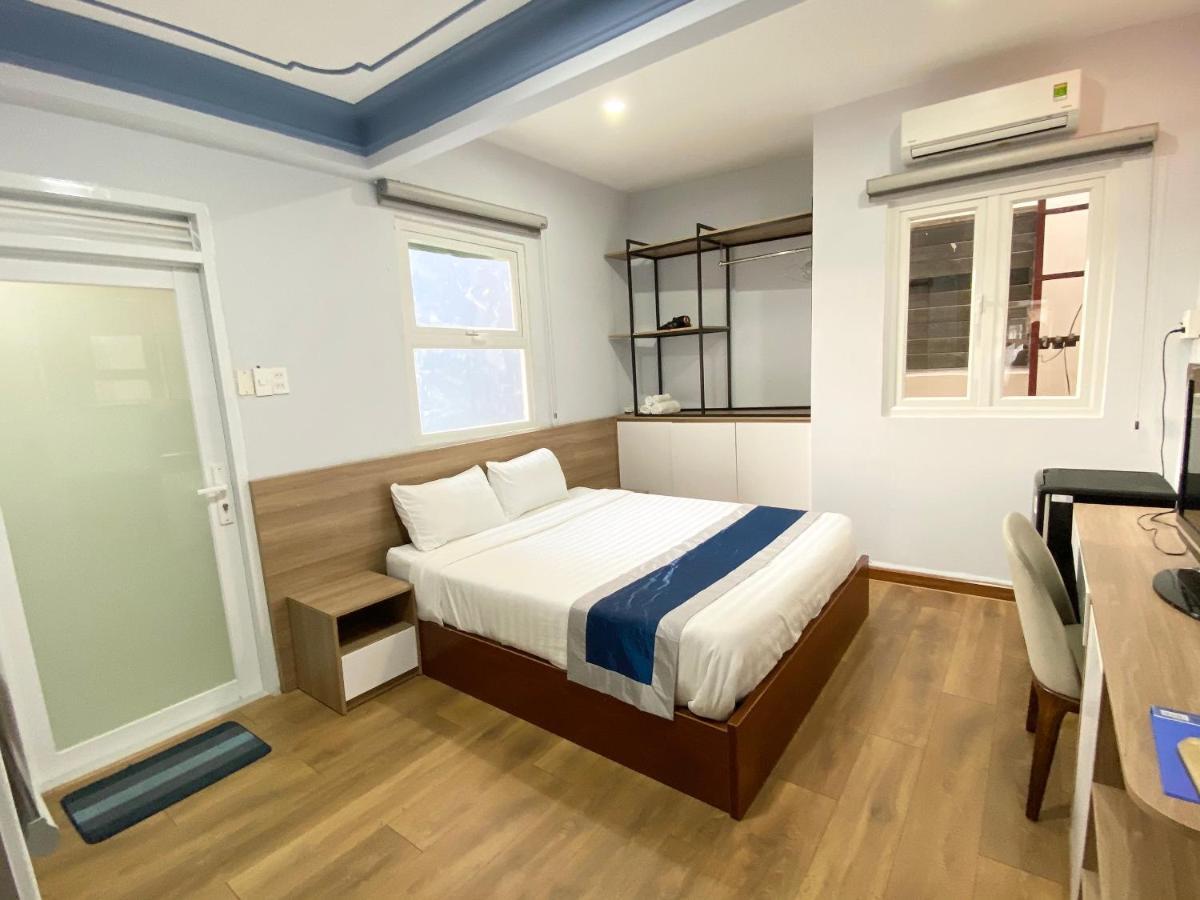 Home Away Do Quang Dau- Homestay, City Center, D1 Ho Şi Min Dış mekan fotoğraf