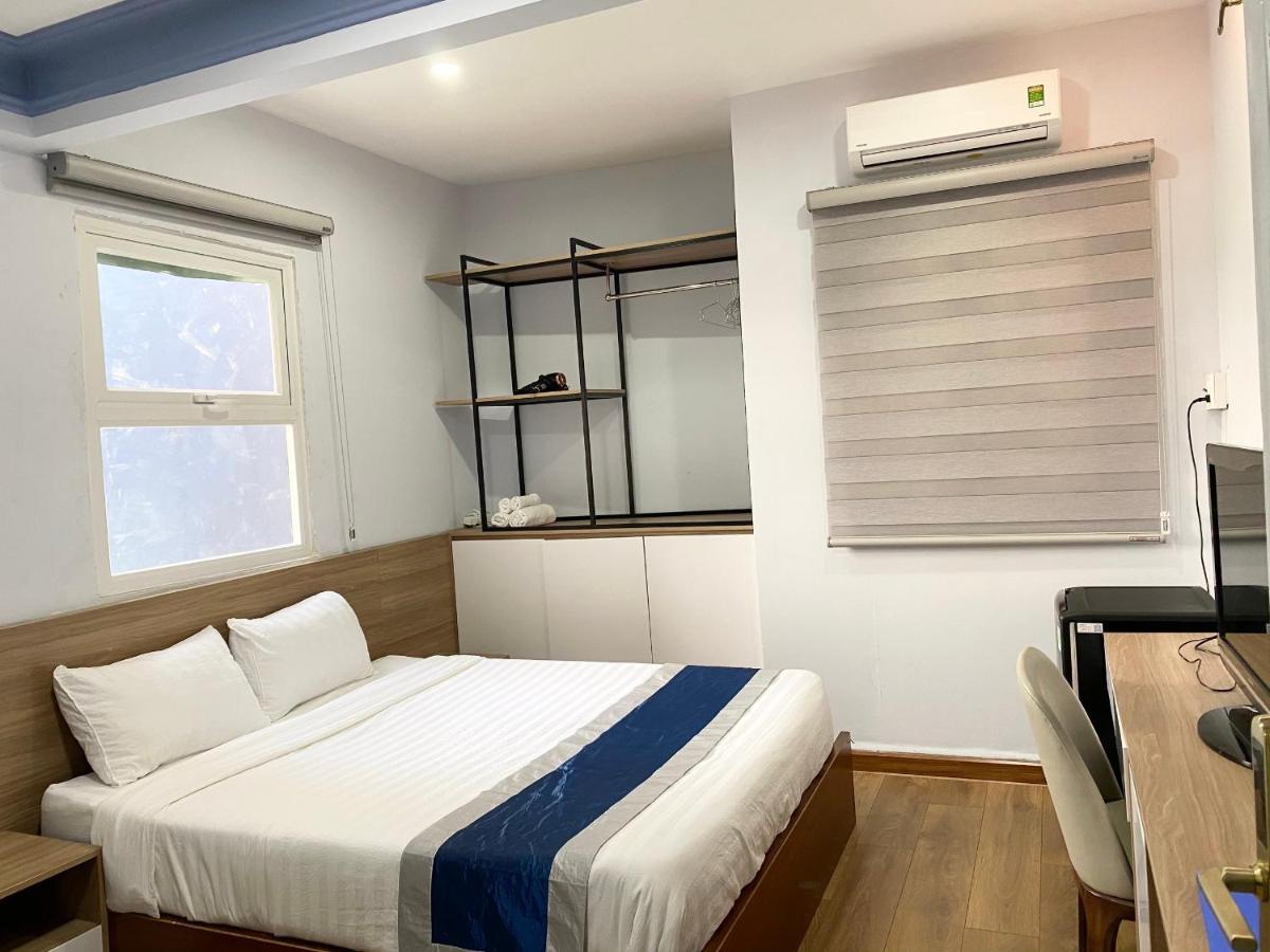 Home Away Do Quang Dau- Homestay, City Center, D1 Ho Şi Min Dış mekan fotoğraf
