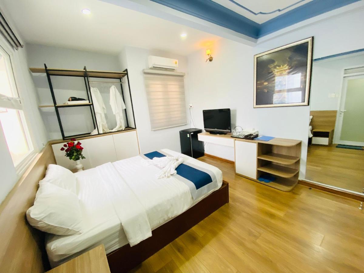 Home Away Do Quang Dau- Homestay, City Center, D1 Ho Şi Min Dış mekan fotoğraf