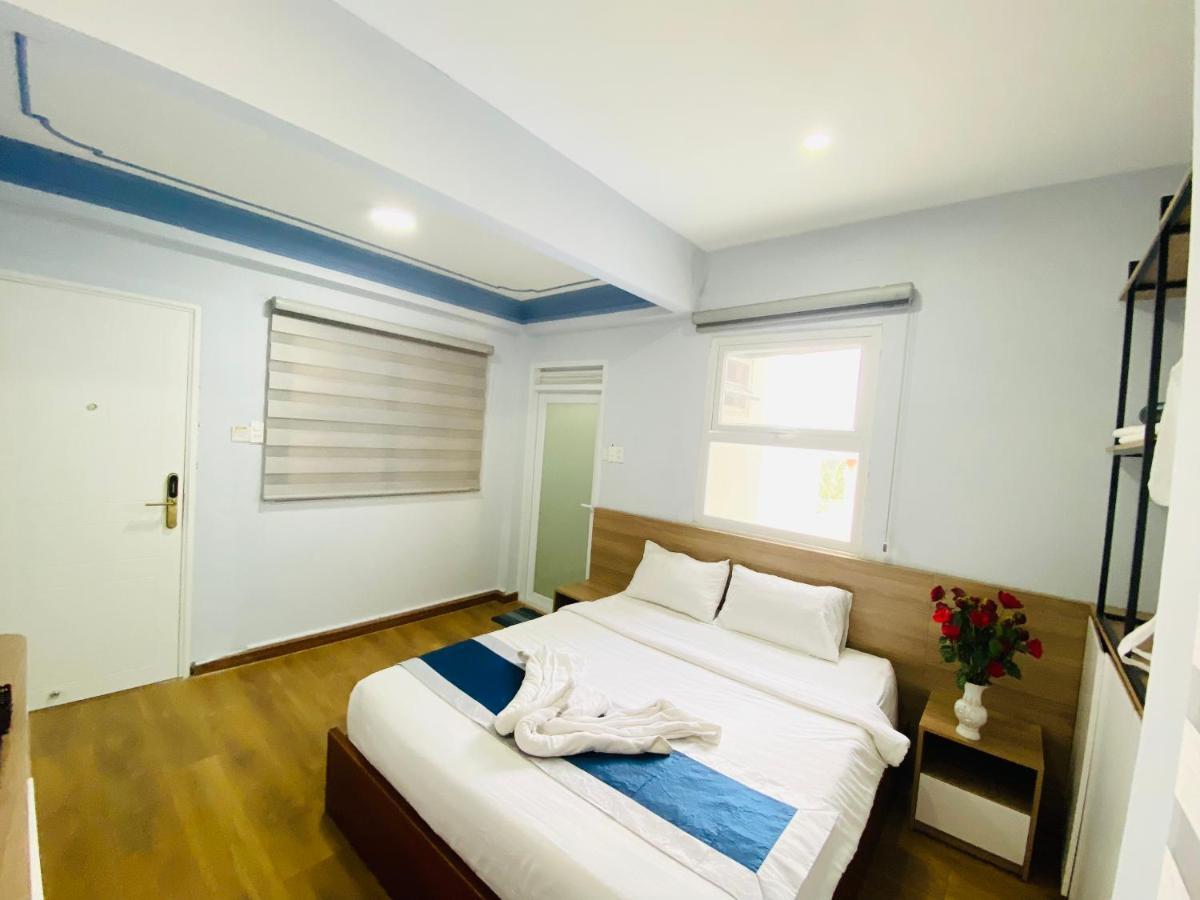 Home Away Do Quang Dau- Homestay, City Center, D1 Ho Şi Min Dış mekan fotoğraf
