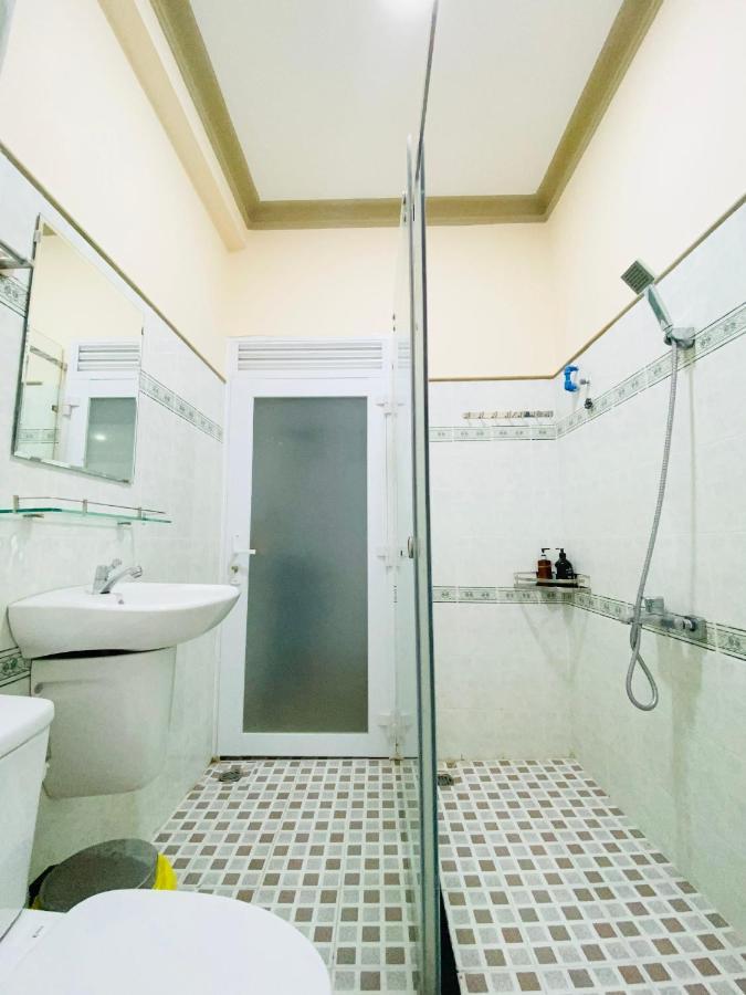Home Away Do Quang Dau- Homestay, City Center, D1 Ho Şi Min Dış mekan fotoğraf