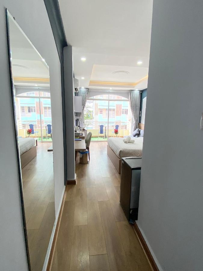 Home Away Do Quang Dau- Homestay, City Center, D1 Ho Şi Min Dış mekan fotoğraf