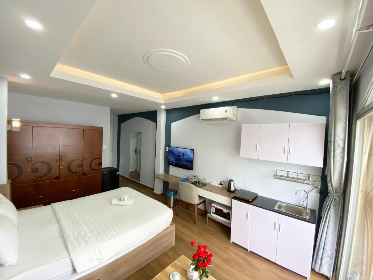 Home Away Do Quang Dau- Homestay, City Center, D1 Ho Şi Min Dış mekan fotoğraf